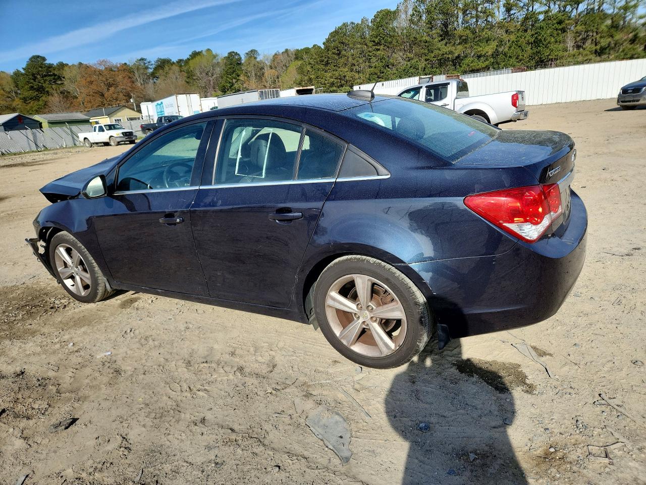 Chevrolet Cruze Lt