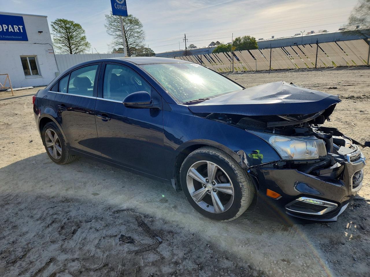 Chevrolet Cruze Lt