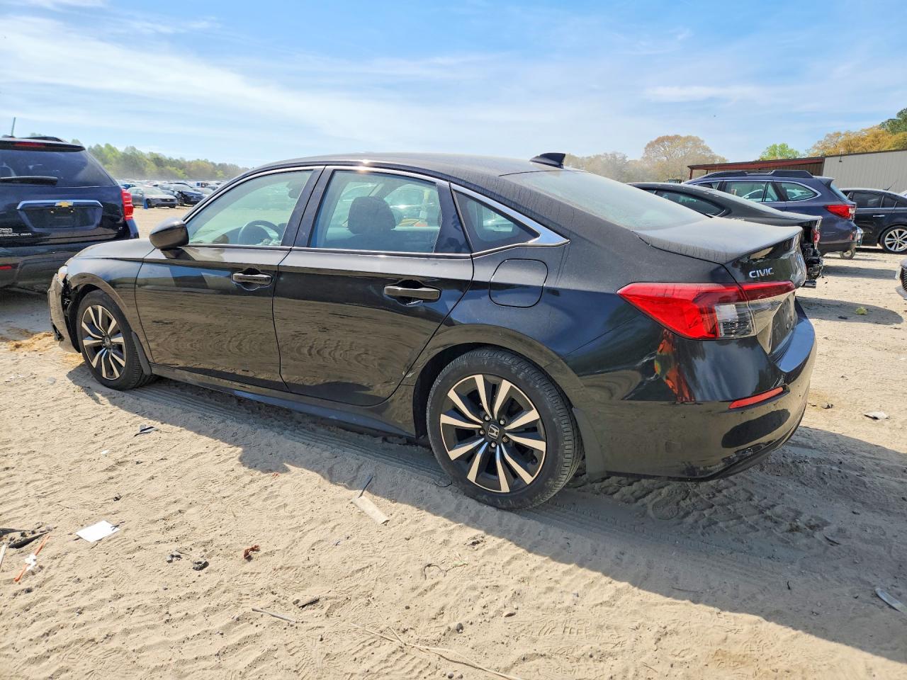 Honda Civic Ex