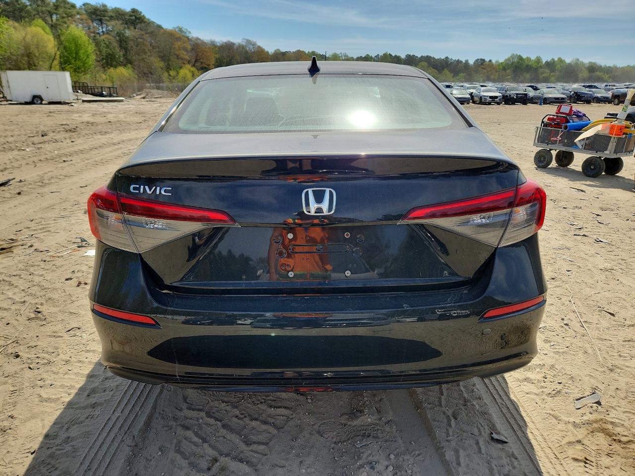Honda Civic Ex