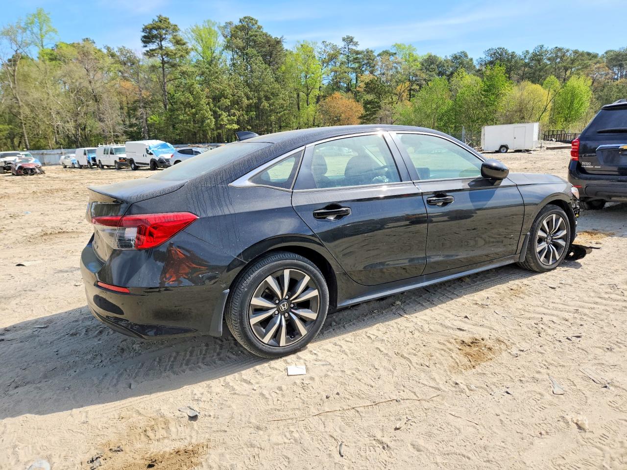 Honda Civic Ex