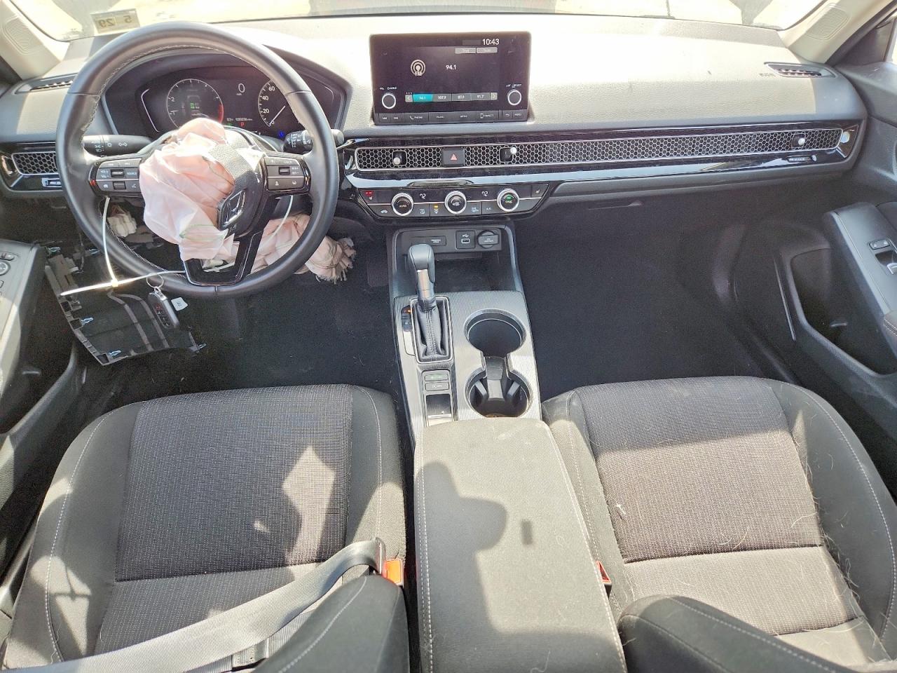 Honda Civic Ex