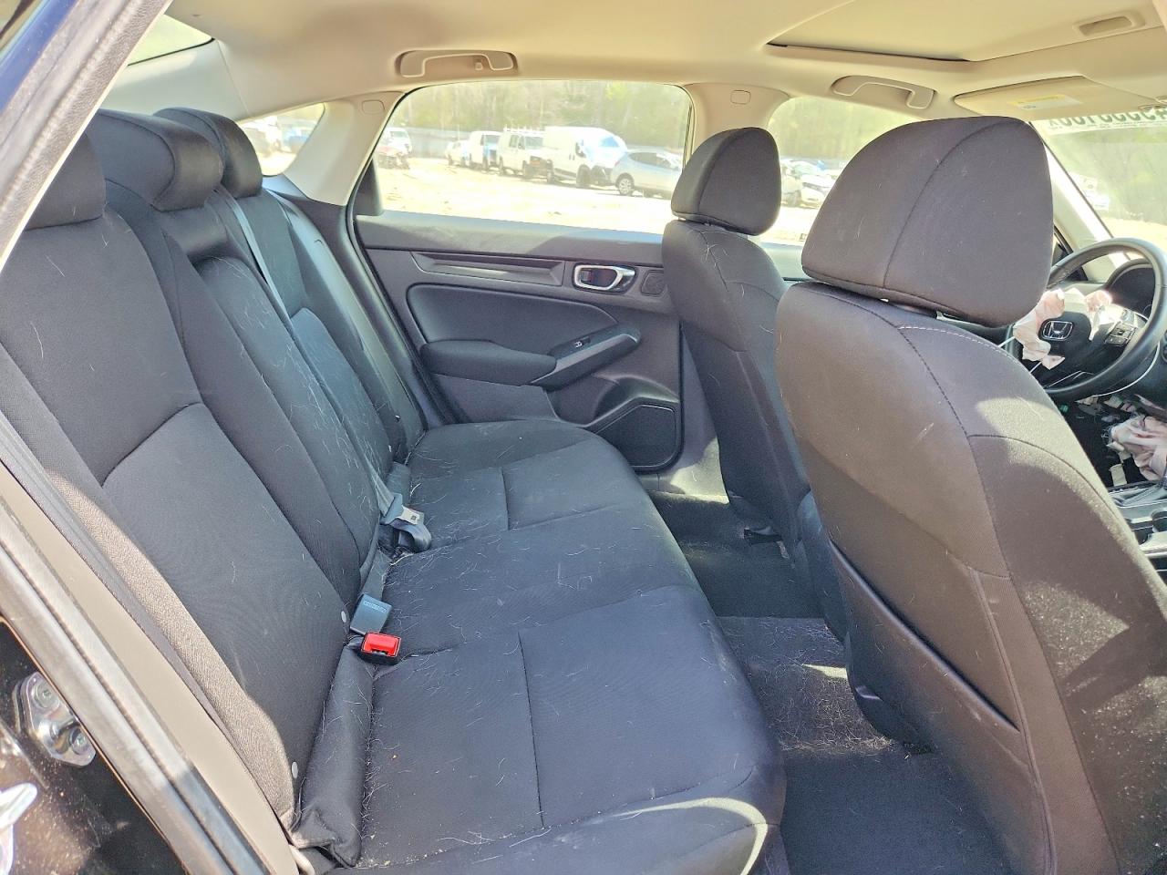 Honda Civic Ex