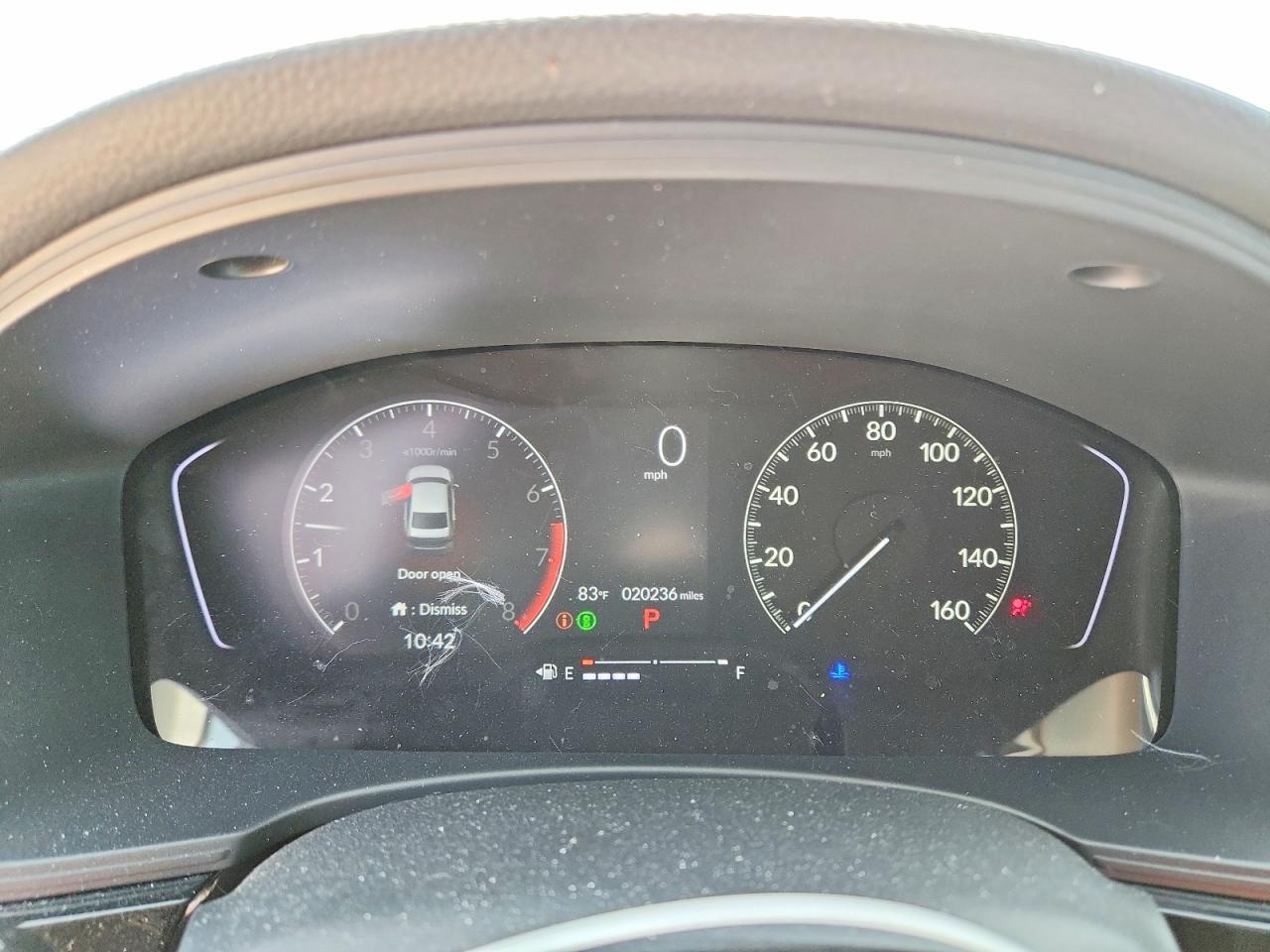 Honda Civic Ex