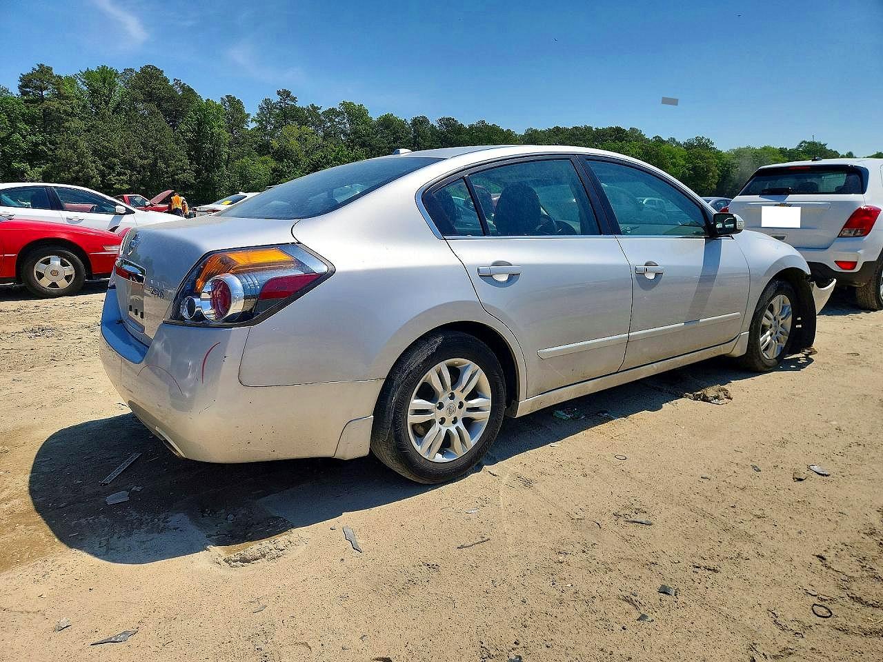 Nissan Altima 2.5