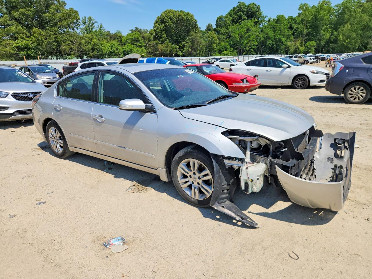Nissan Altima 2.5
