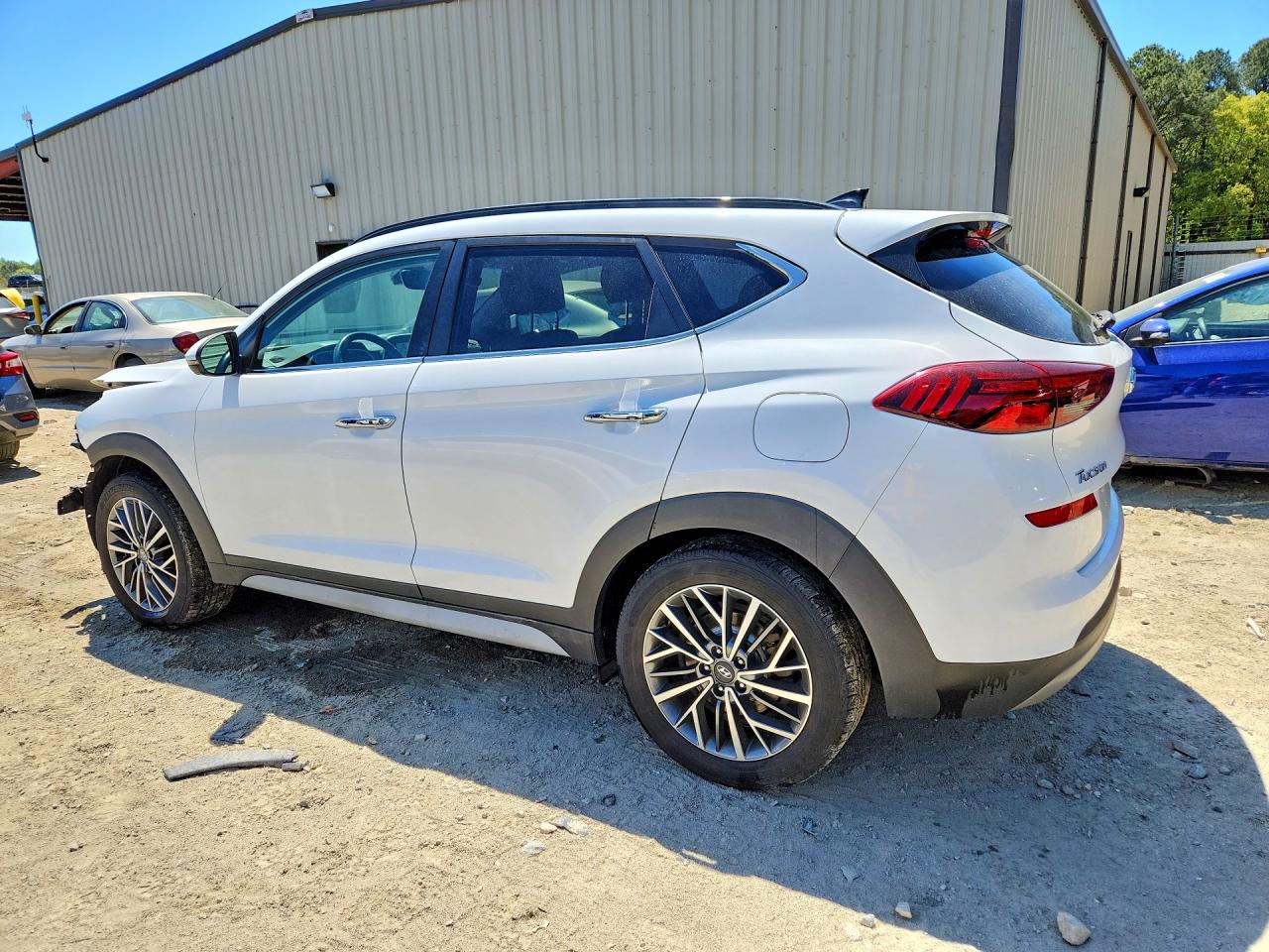 Hyundai TUCSON Ultimate