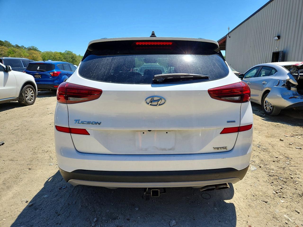 Hyundai TUCSON Ultimate