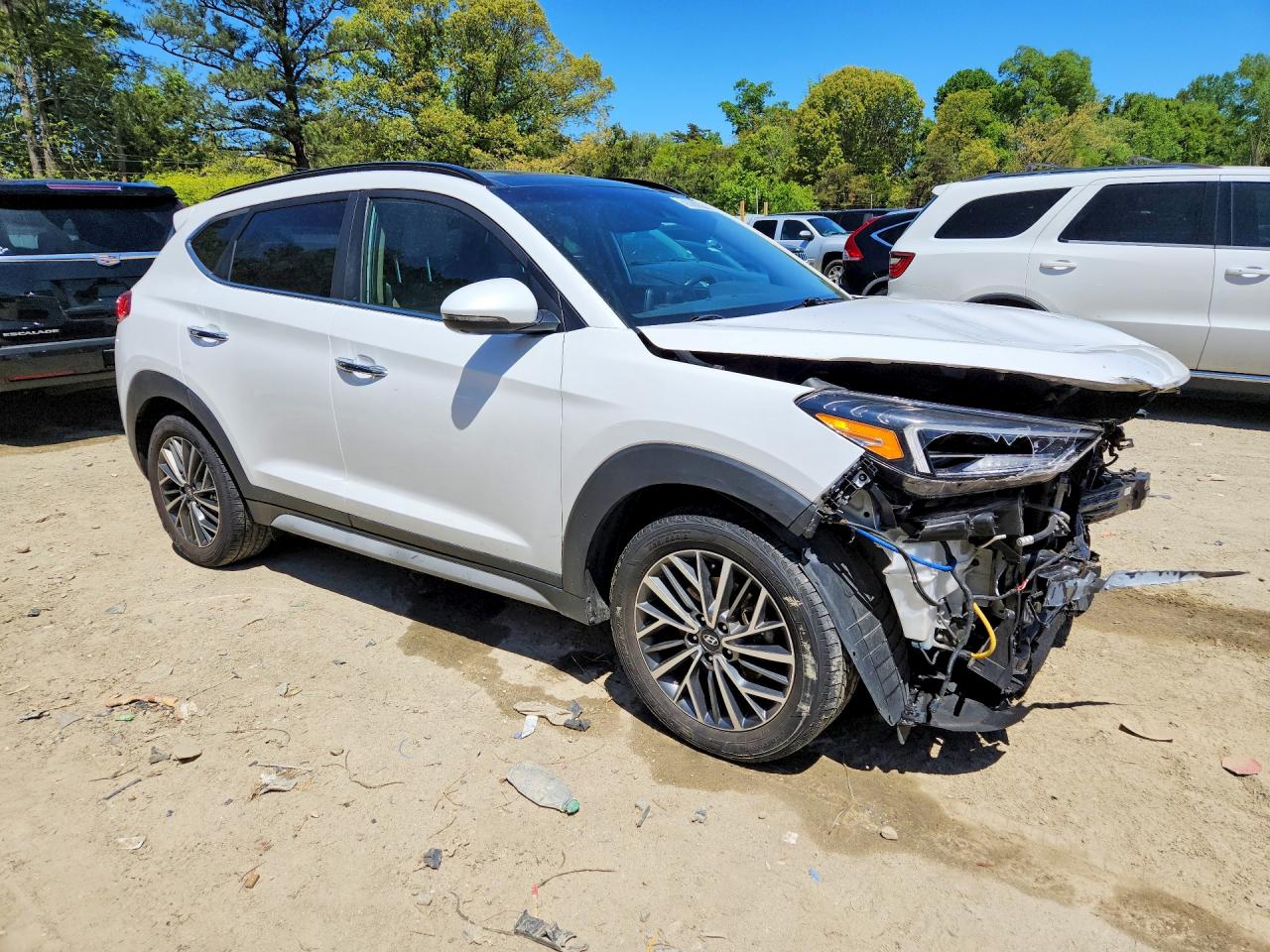 Hyundai TUCSON Ultimate
