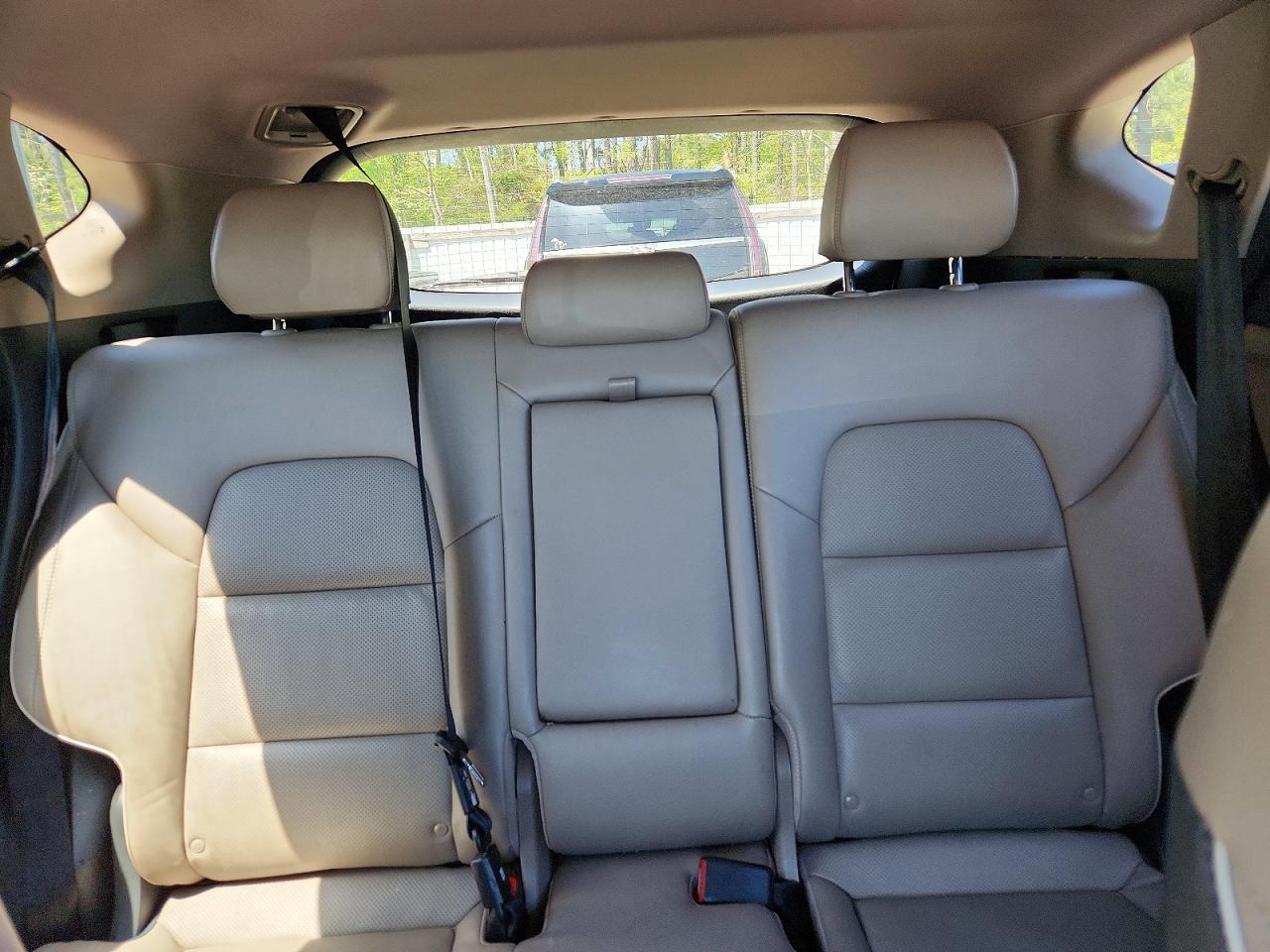 Hyundai TUCSON Ultimate