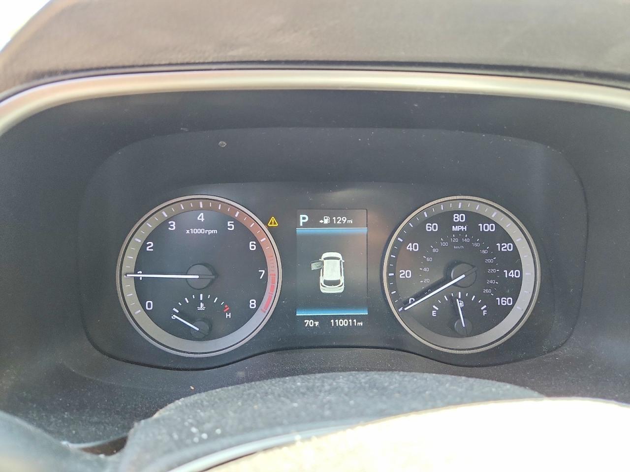Hyundai TUCSON Ultimate