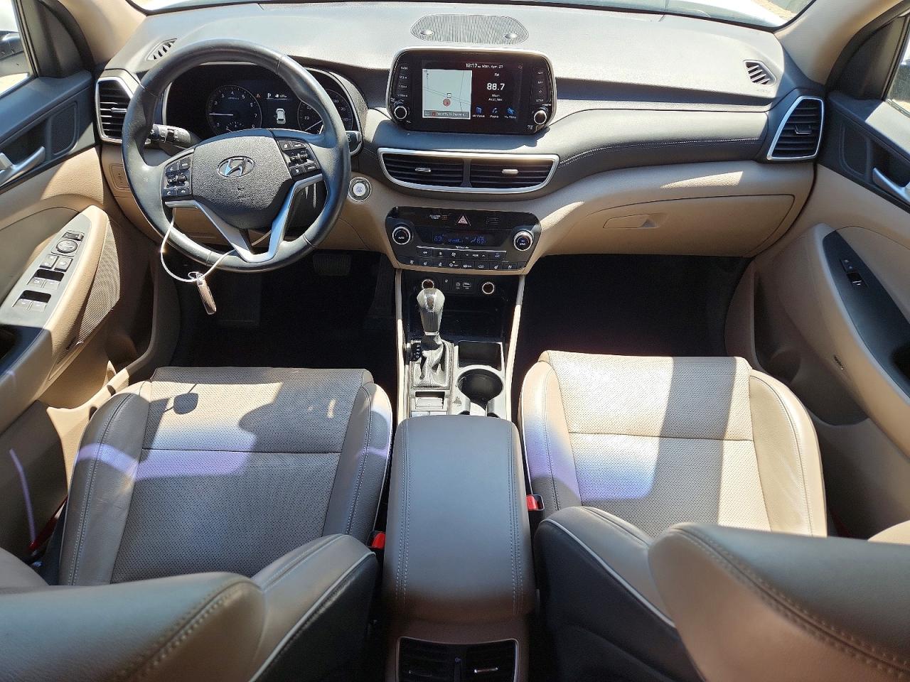 Hyundai TUCSON Ultimate