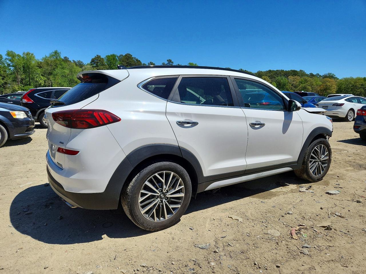 Hyundai TUCSON Ultimate