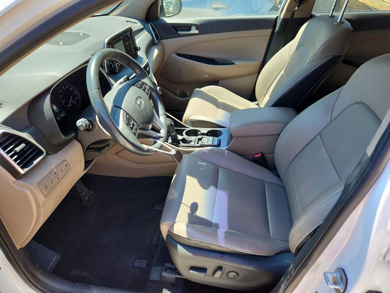 Hyundai TUCSON Ultimate