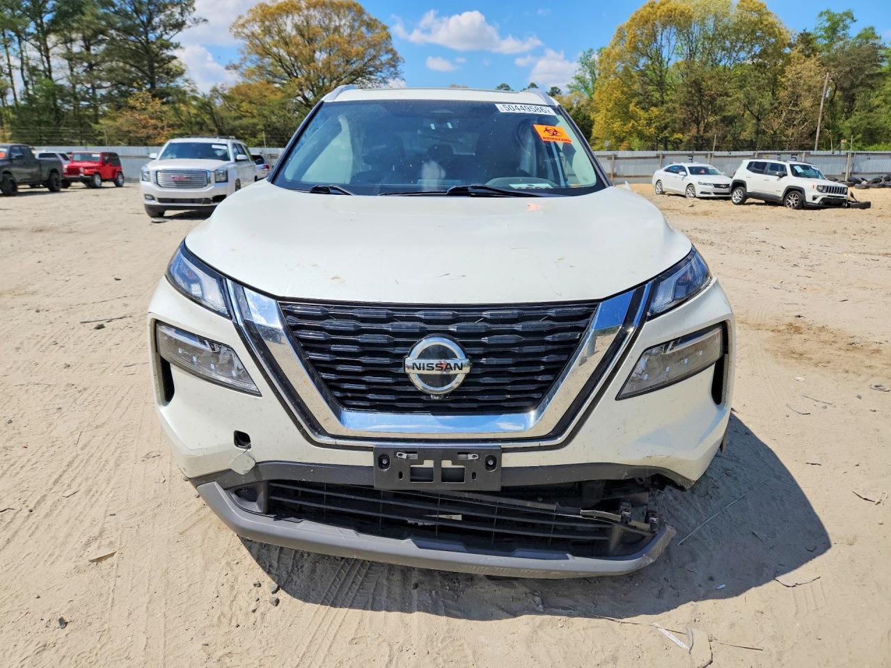 Nissan Rogue Sv