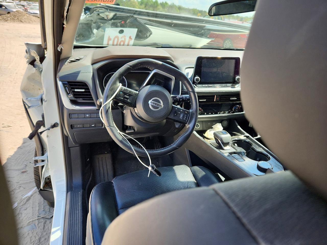 Nissan Rogue Sv