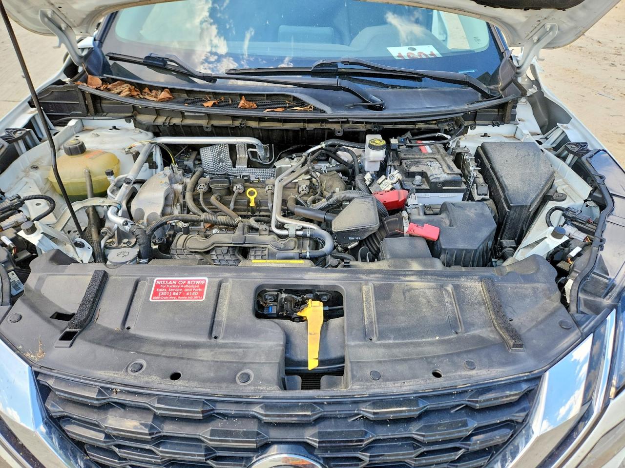 Nissan Rogue Sv