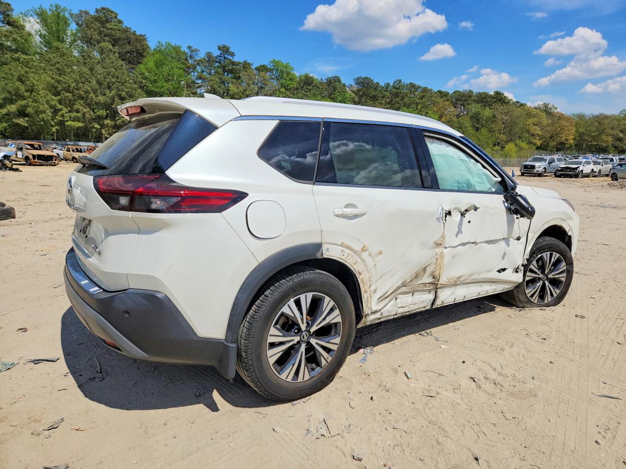 Nissan Rogue Sv