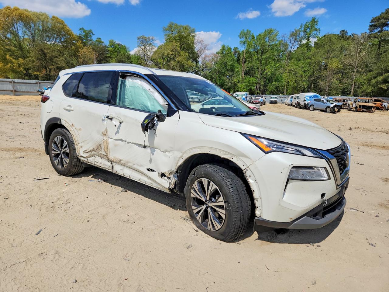 Nissan Rogue Sv