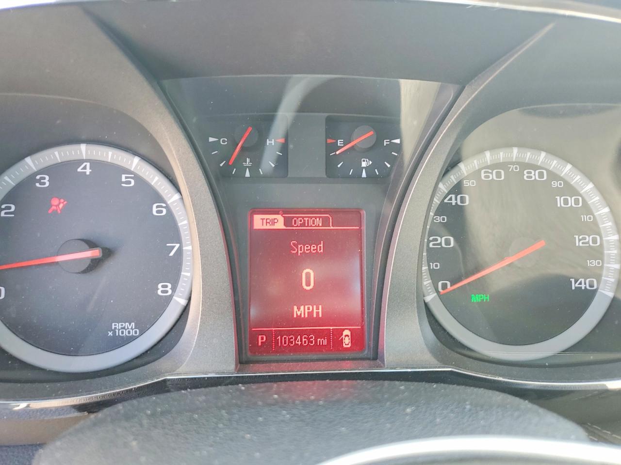 GMC Terrain Denali