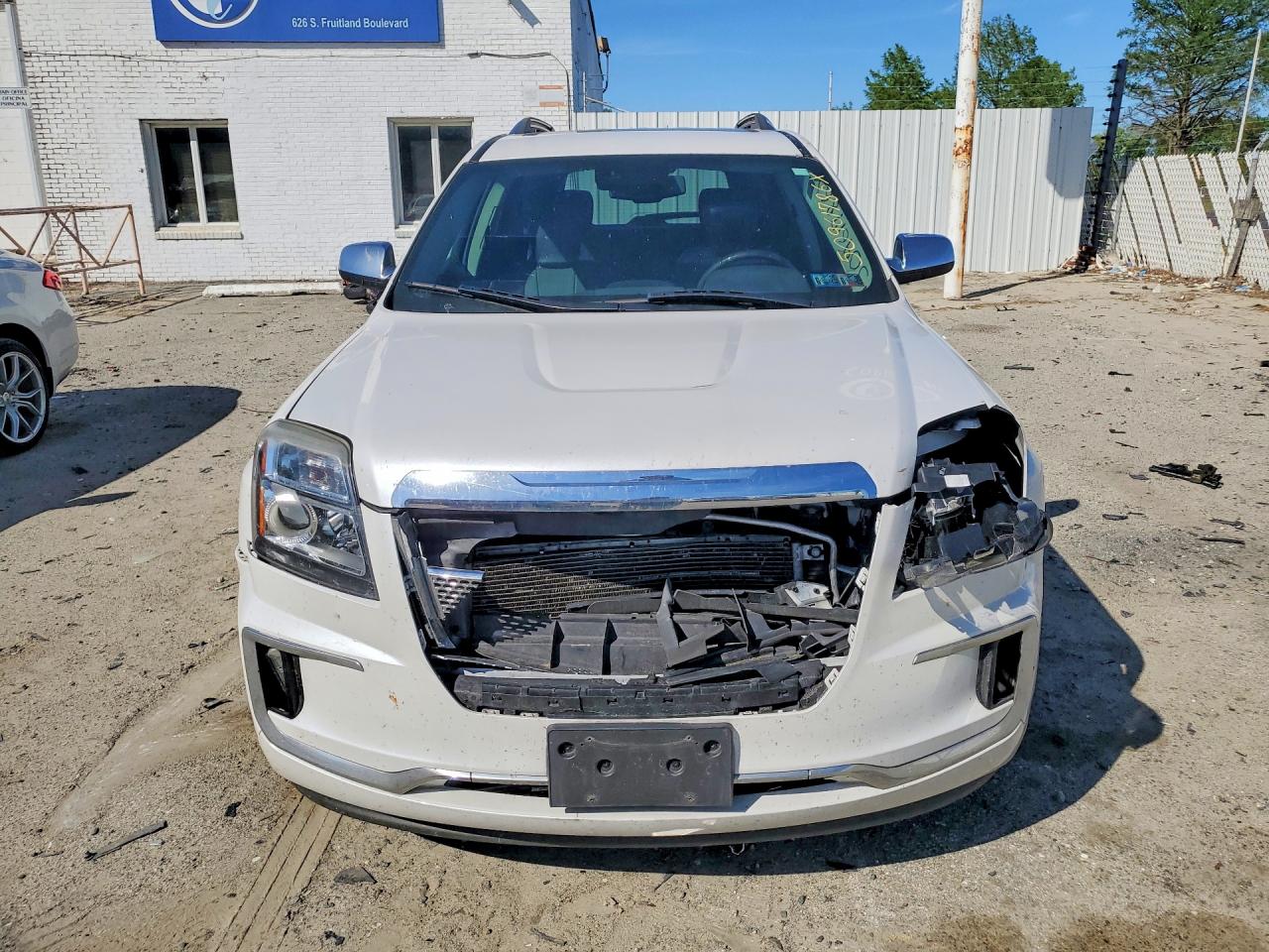 GMC Terrain Denali