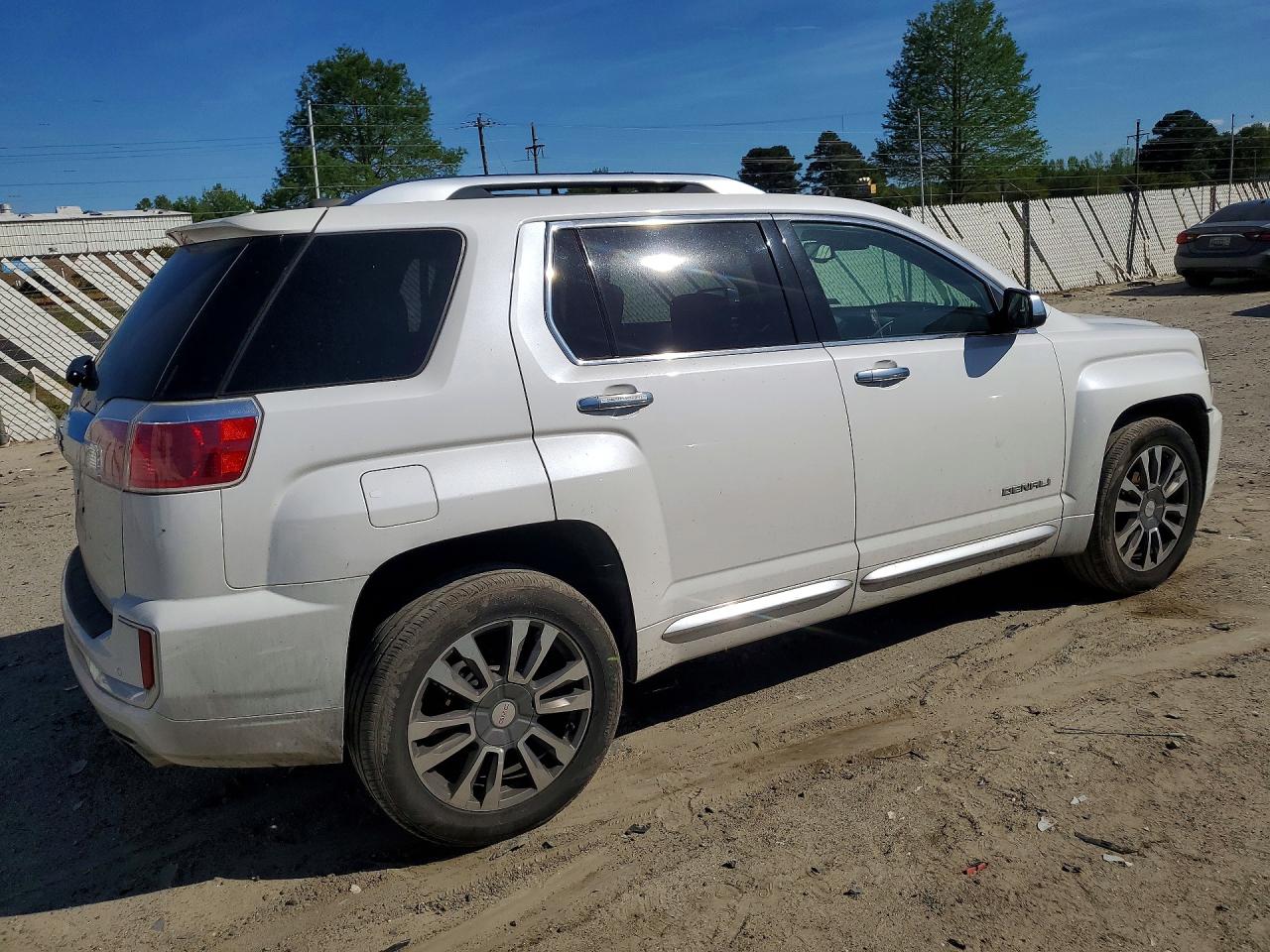 GMC Terrain Denali