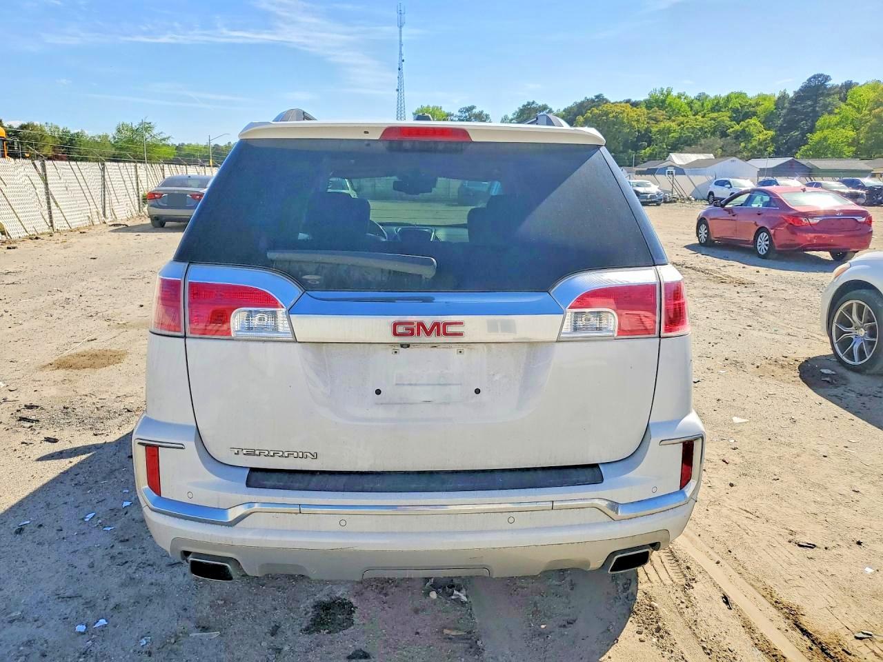 GMC Terrain Denali