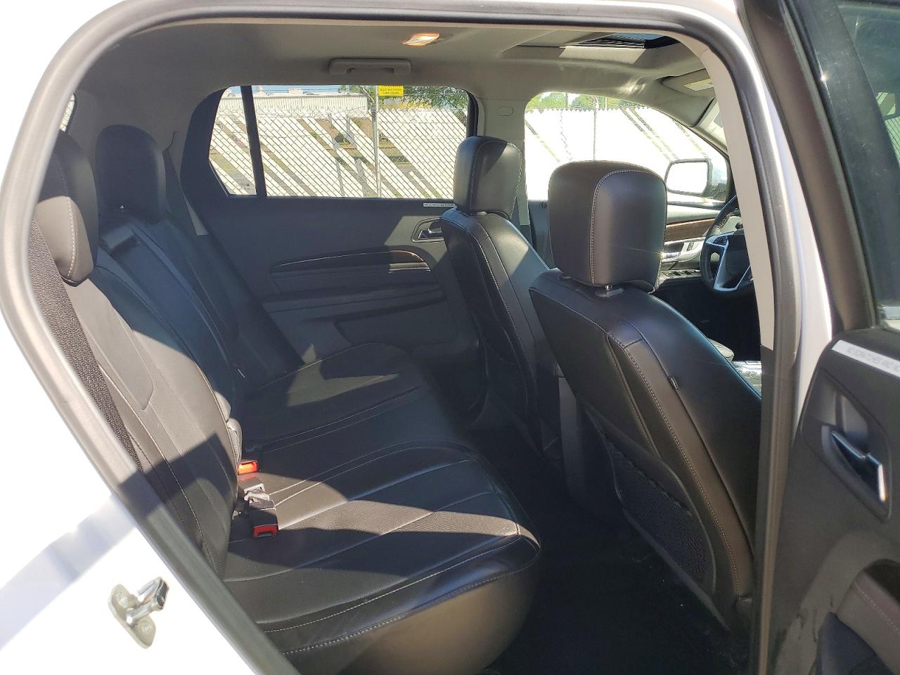 GMC Terrain Denali