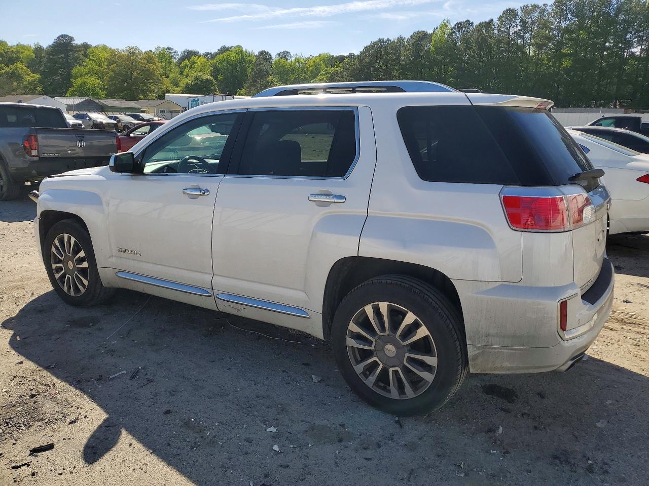 GMC Terrain Denali