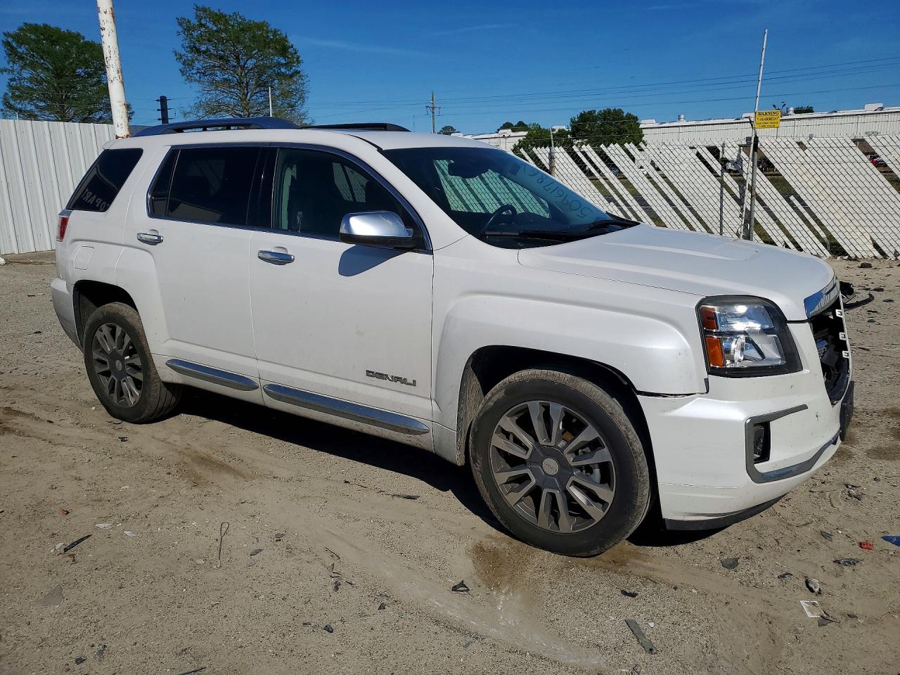 GMC Terrain Denali