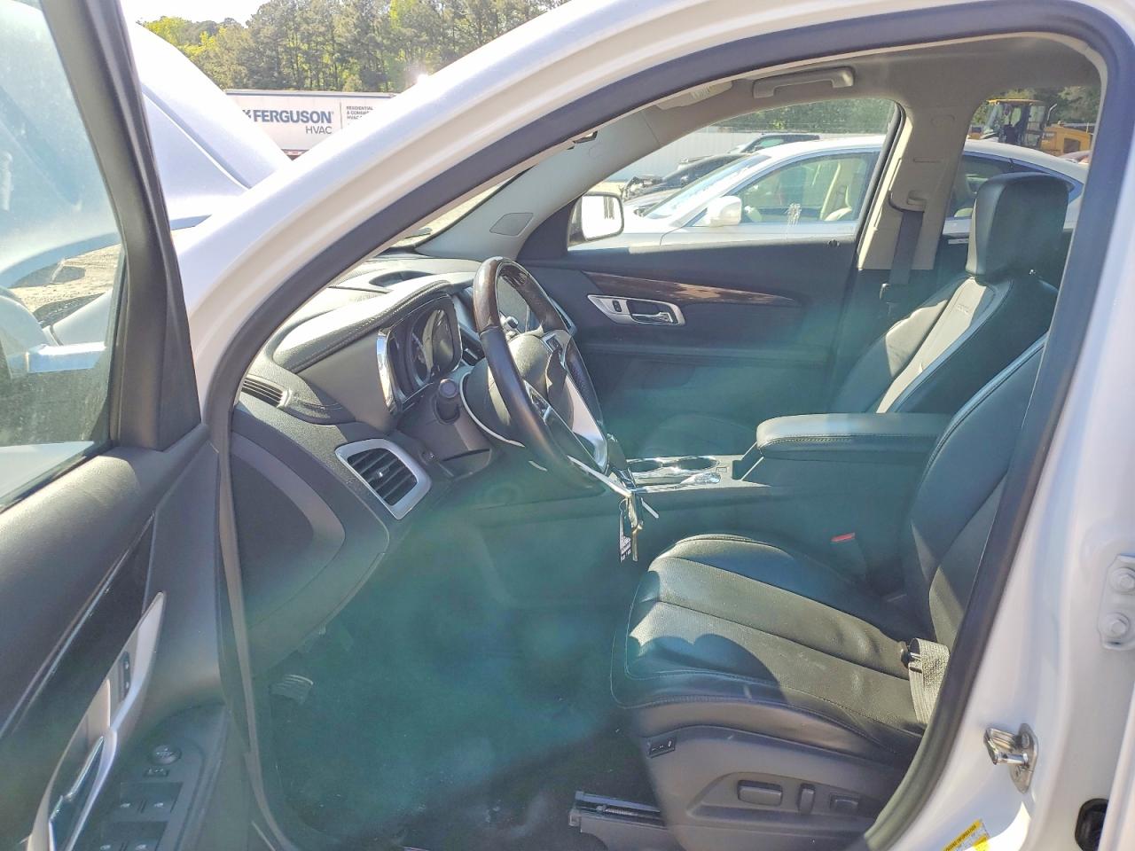GMC Terrain Denali