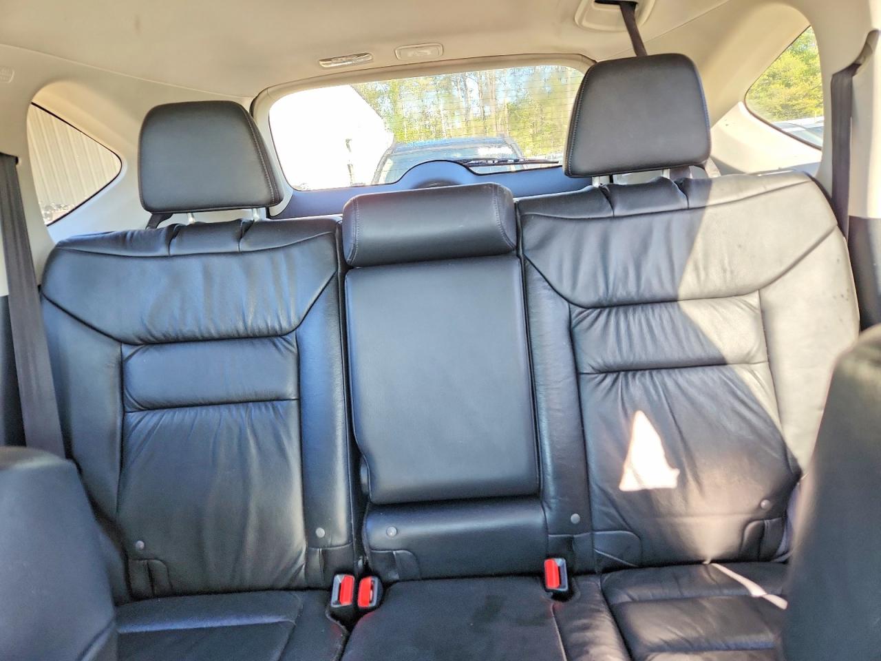 Honda Crv Exl