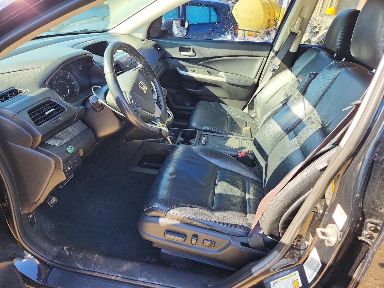 Honda Crv Exl