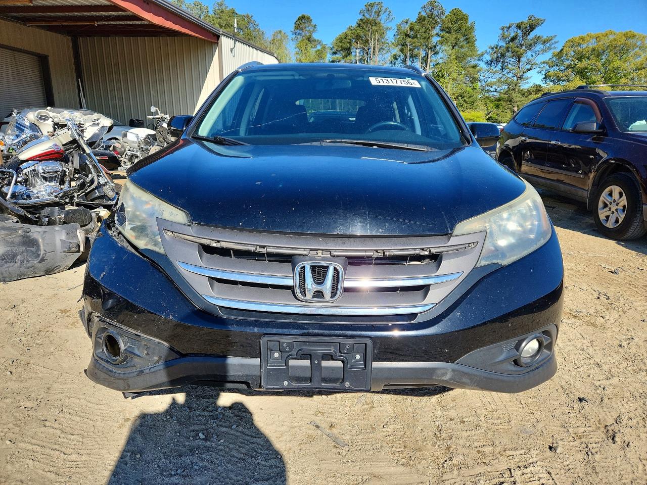 Honda Crv Exl