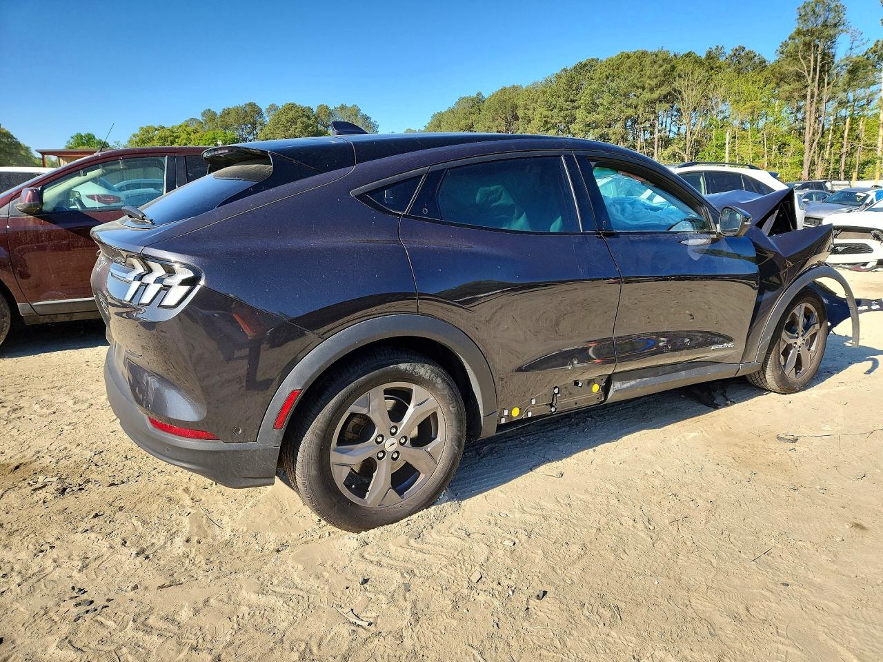 Ford Mustang Select