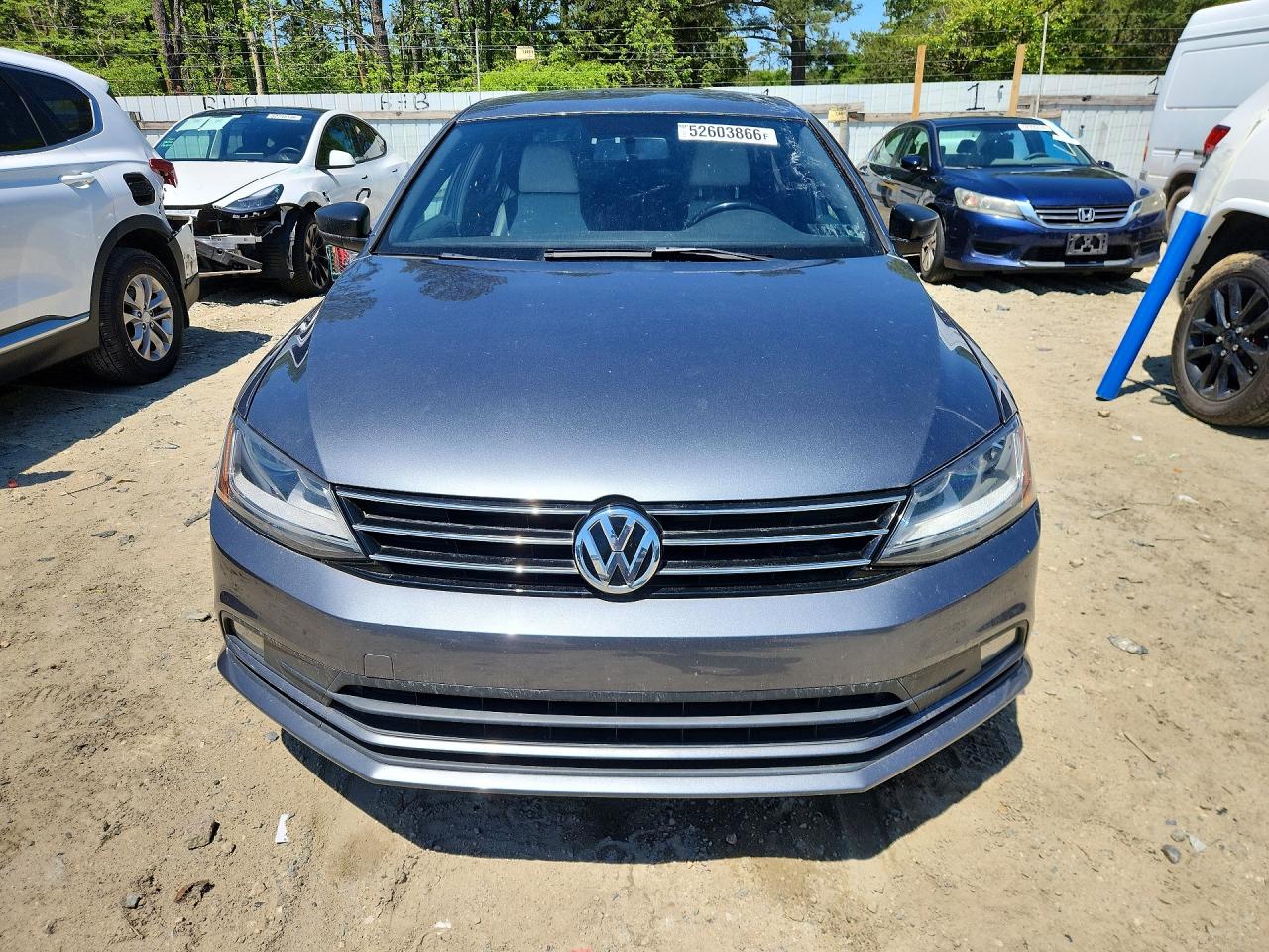 Volkswagen Jetta Sport