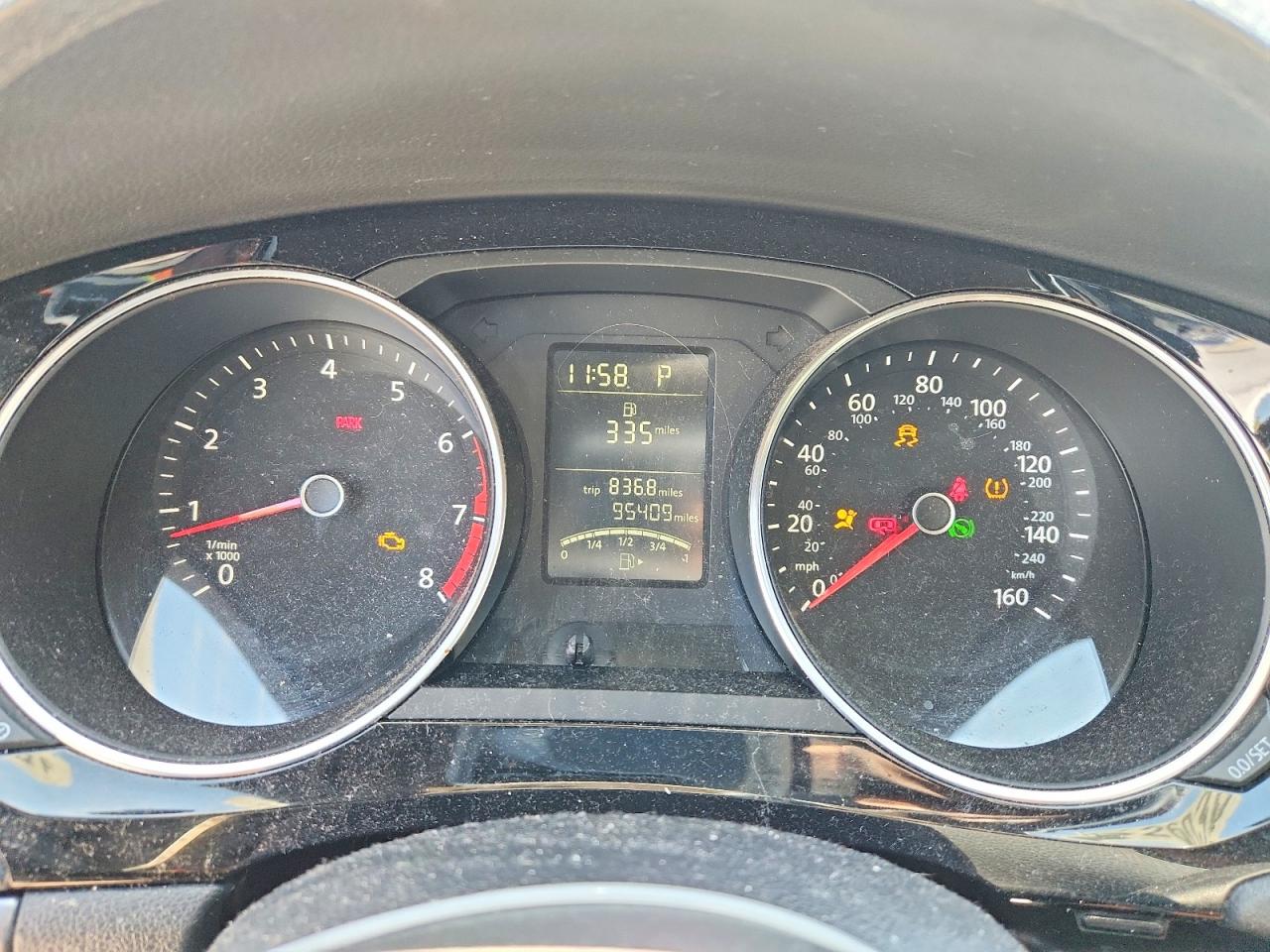 Volkswagen Jetta Sport