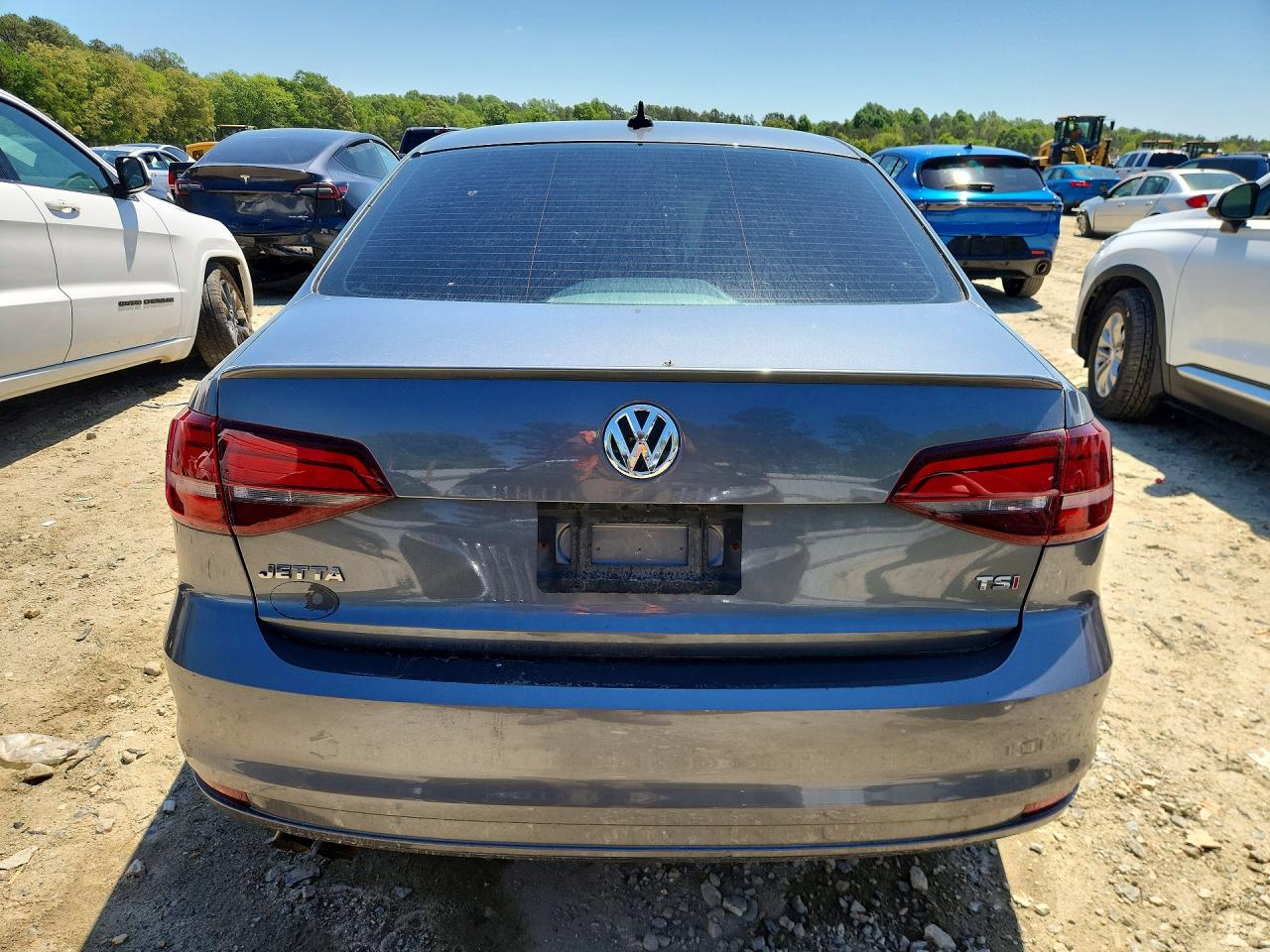 Volkswagen Jetta Sport