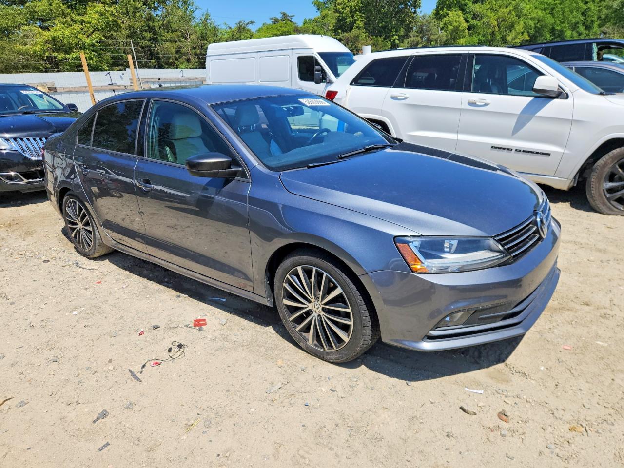 Volkswagen Jetta Sport