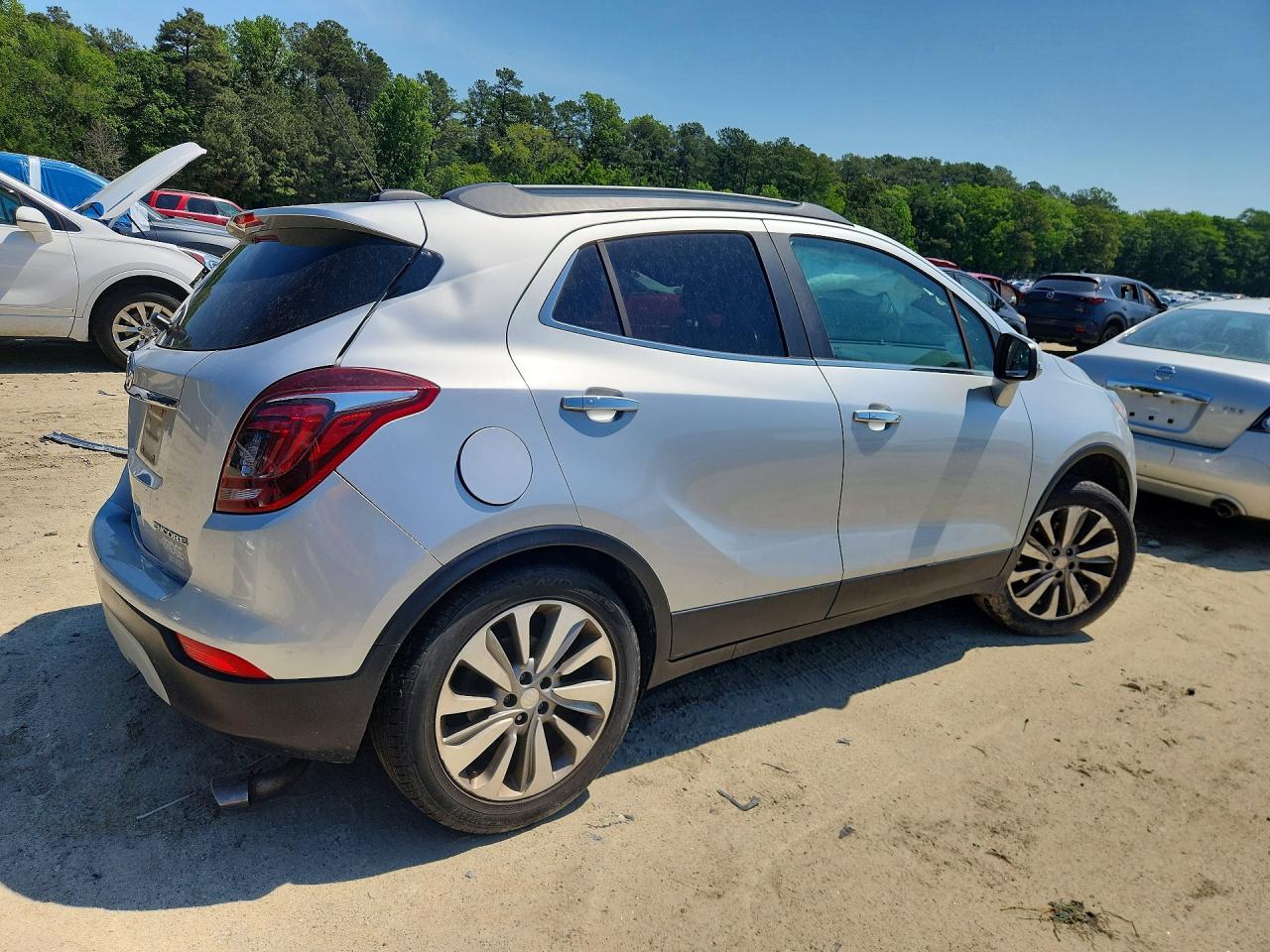 Buick Encore Preferred