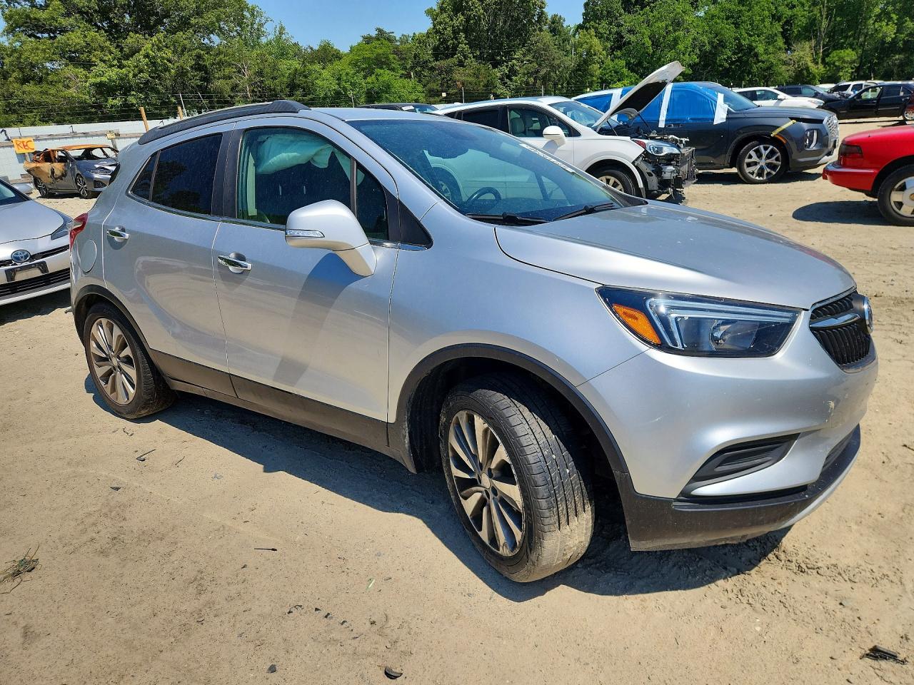 Buick Encore Preferred