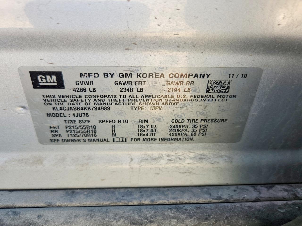 Buick Encore Preferred