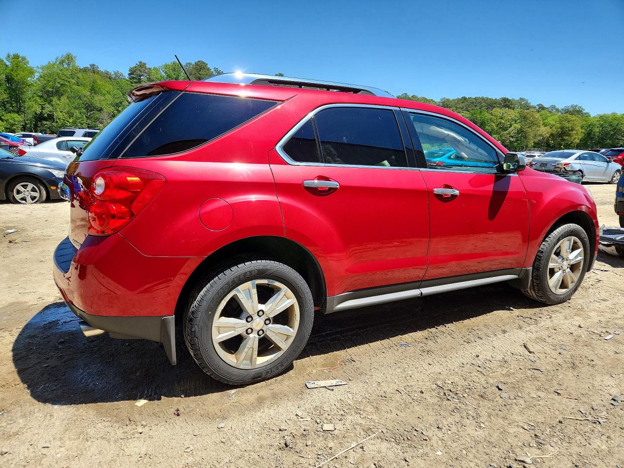 Chevrolet Equinox Ltz