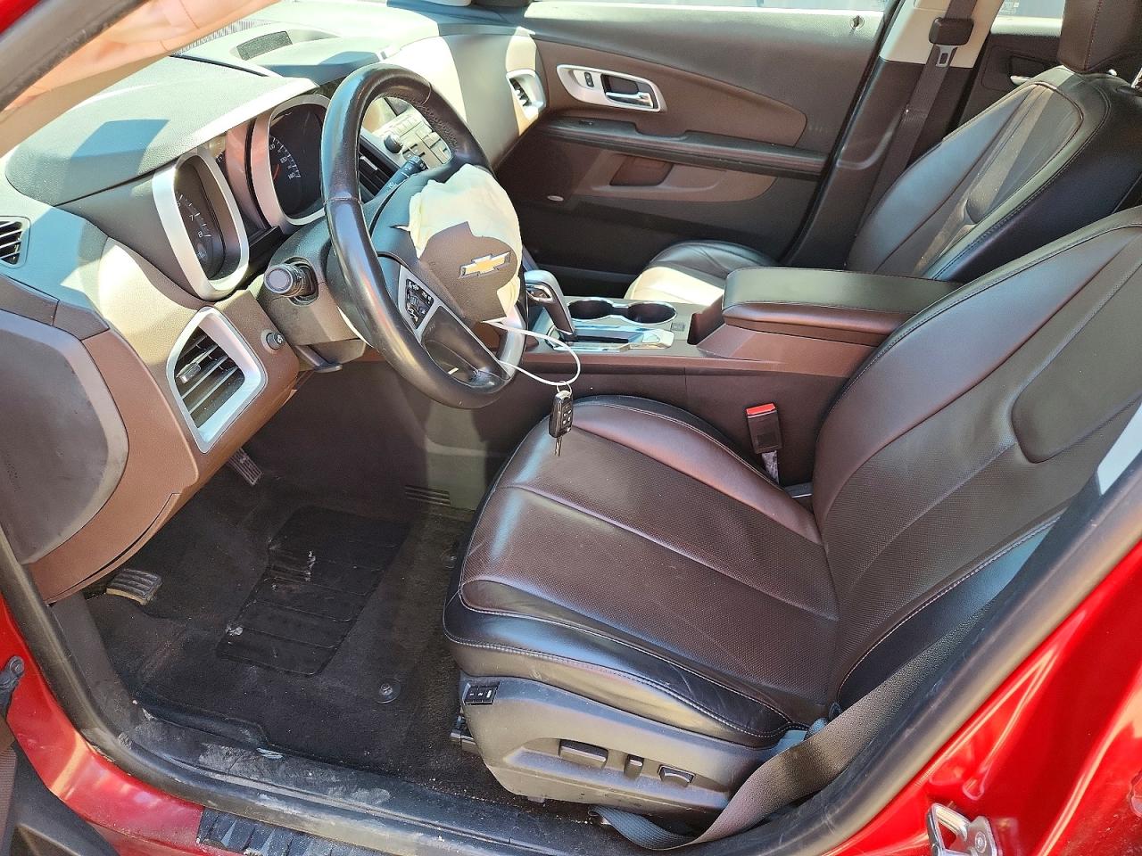 Chevrolet Equinox Ltz