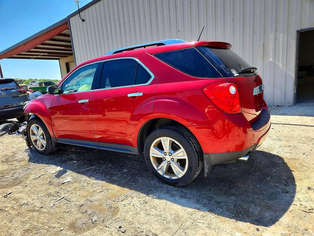 Chevrolet Equinox Ltz