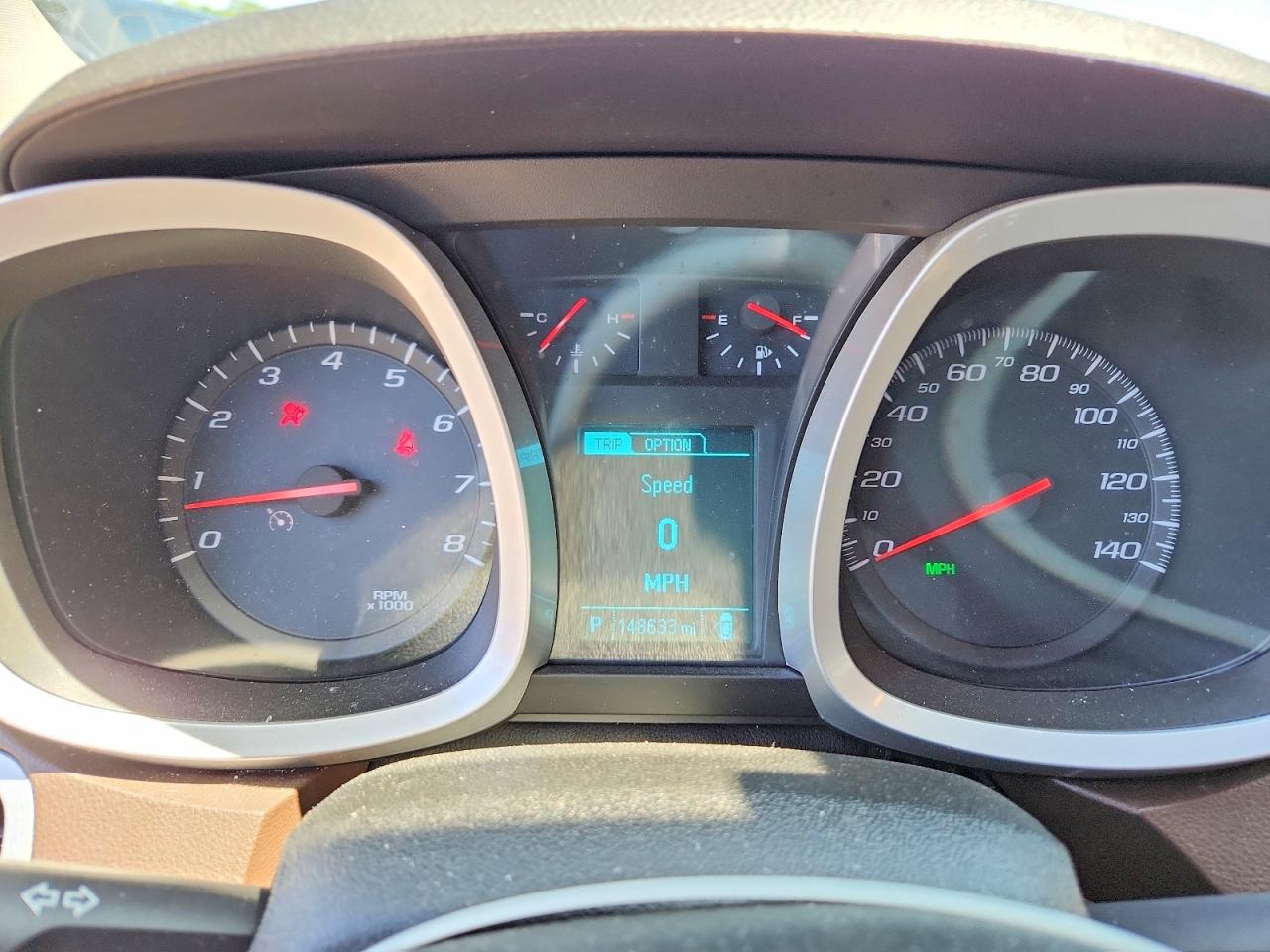 Chevrolet Equinox Ltz