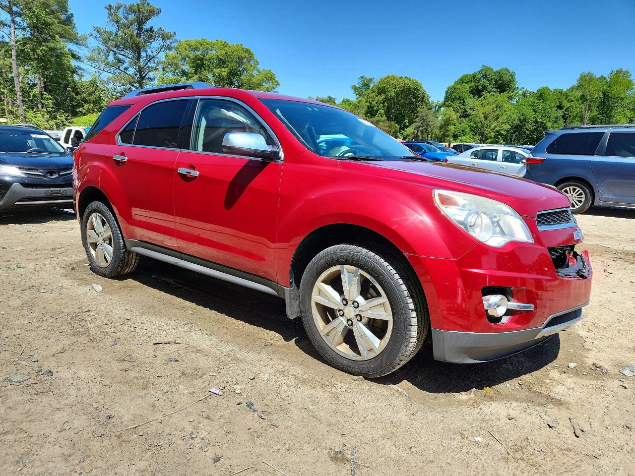 Chevrolet Equinox Ltz