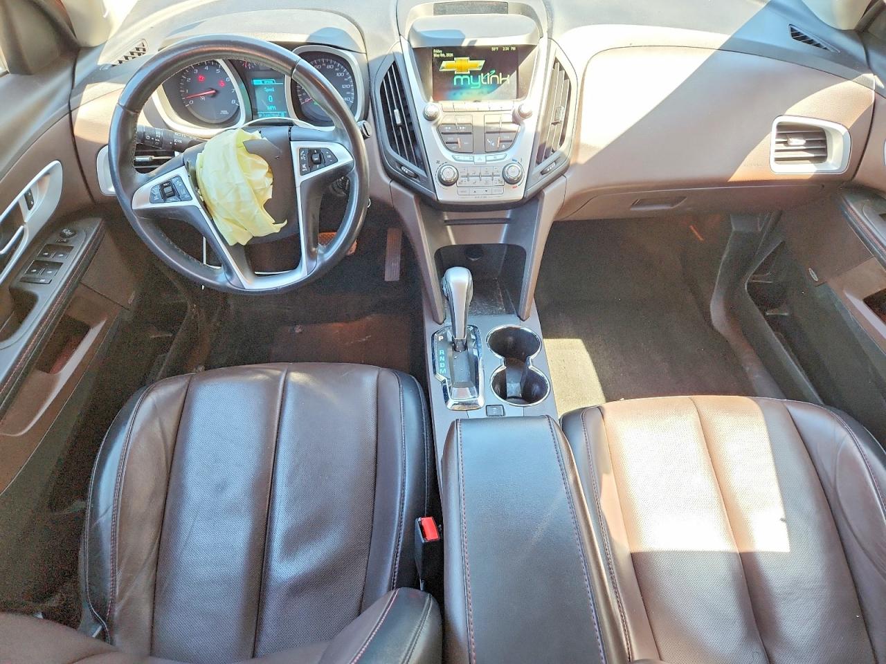 Chevrolet Equinox Ltz