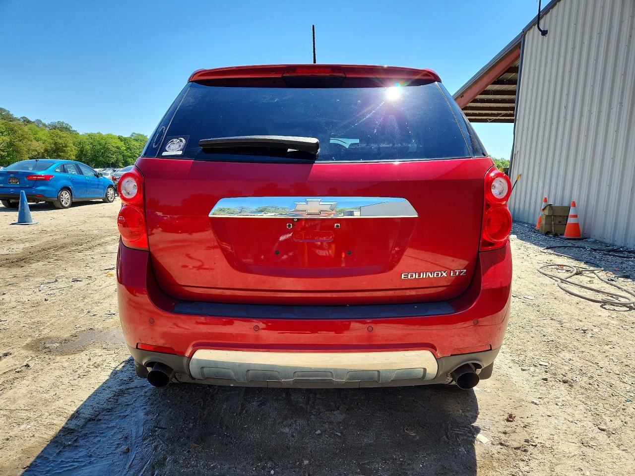 Chevrolet Equinox Ltz