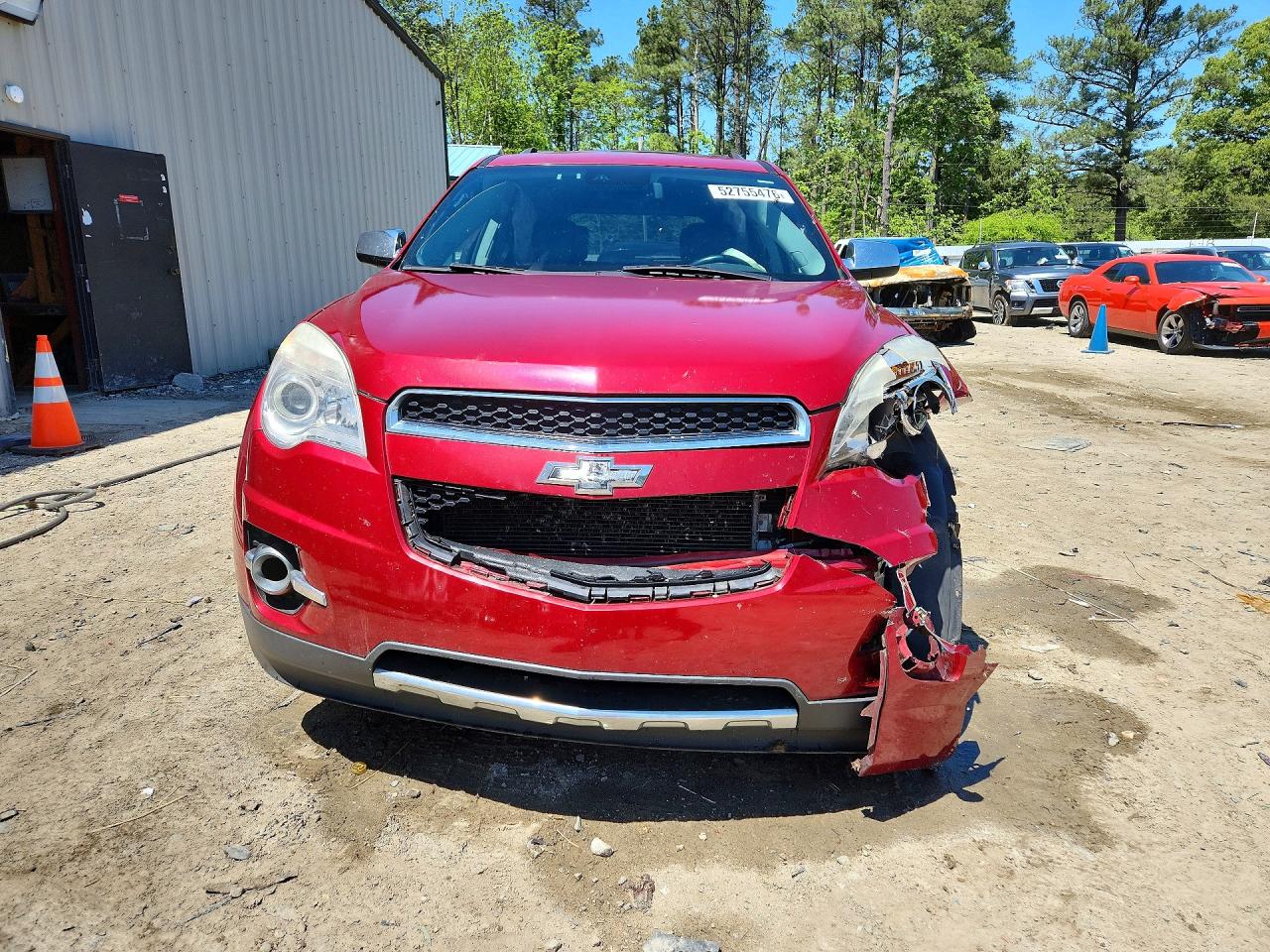 Chevrolet Equinox Ltz
